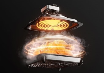 Xiaomi ने लॉन्च किया Mijia Smart Air Fryer Pro, घर पर बिना गैस बनेगा खाना