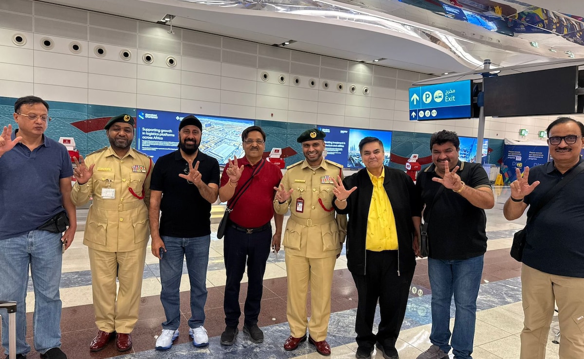 दुबई में फंसे इंदौर के दिग्गजों की घर वापसी; यूएई सरकार ने भेजी विशेष फ्लाइट, पूर्व MLA समेत ये हस्तियां लौटीं