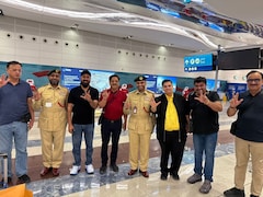 दुबई में फंसे इंदौर के दिग्गजों की घर वापसी; यूएई सरकार ने भेजी विशेष फ्लाइट, पूर्व MLA समेत ये हस्तियां लौटीं