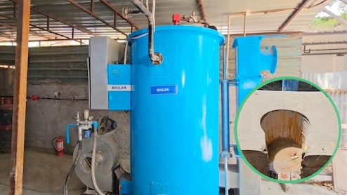 Sambhajinagar News: गॅस नाही म्हणून आता चुलीवर तयार होणार औषध; संभाजीनगरमधील उद्योजकांसमोर मोठे संकट