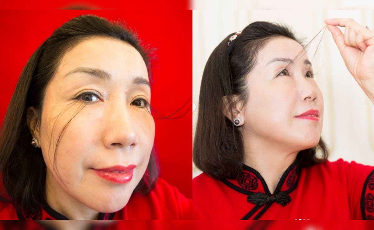 Longest Eyelashes: 20.5 cm की पलकें देखी क्या? मिलिए दुनिया की सबसे लंबी पलकों वाली महिला से, गिनीज वर्ल्ड रिकॉर्ड में नाम दर्ज