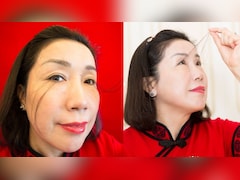 Longest Eyelashes: 20.5 cm की पलकें देखी क्या? मिलिए दुनिया की सबसे लंबी पलकों वाली महिला से, गिनीज वर्ल्ड रिकॉर्ड में नाम दर्ज