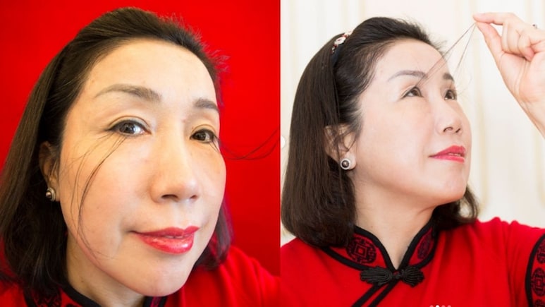 Longest Eyelashes: 20.5 cm की पलकें देखी क्या? मिलिए दुनिया की सबसे लंबी पलकों वाली महिला से, गिनीज वर्ल्ड रिकॉर्ड में नाम दर्ज