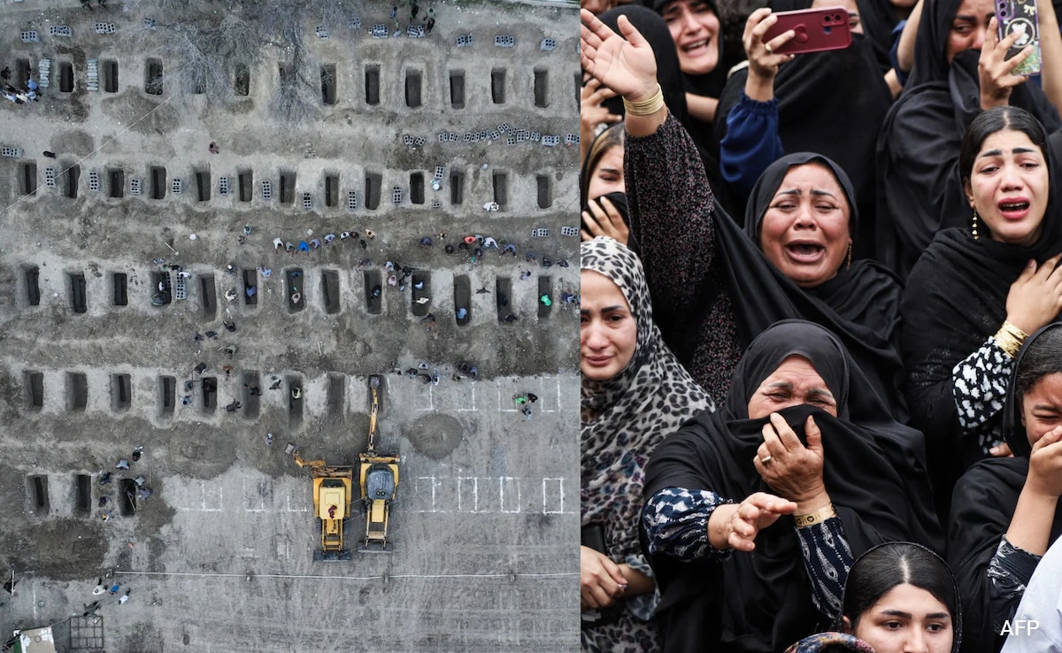 US Missile Struck Iran School Due To 'Targeting Error': Report