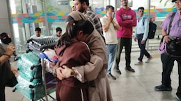 First Batch Of Indians Back, Many Still Stuck As Azerbaijan Shuts Iran Border