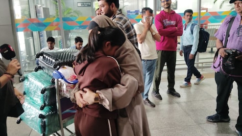 First Batch Of Indians Back, Many Still Stuck As Azerbaijan Shuts Iran Border