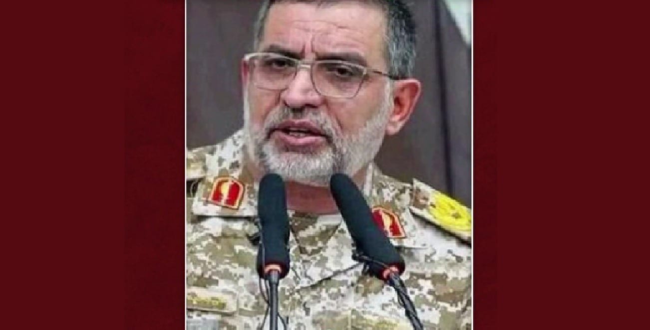 Who Was Ali Mohammad Naini? Iran's IRGC Spokesman Killed In Israeli Strikes