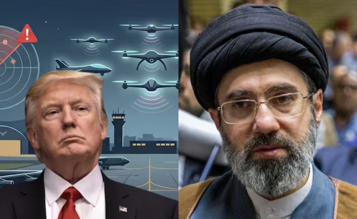 ईरान की केवल एक तिहाई मिसाइलें तबाह कर पाया अमेरिका!