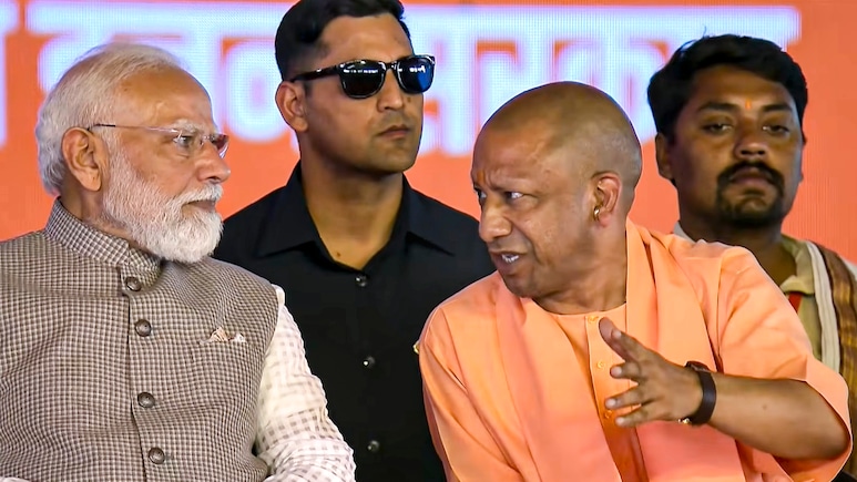 'अन्नदाताओं की मदद से बढ़ रहा विकसित भारत', नोएडा एयरपोर्ट उद्घाटन में सीएम योगी ने जताया किसानों को आभार