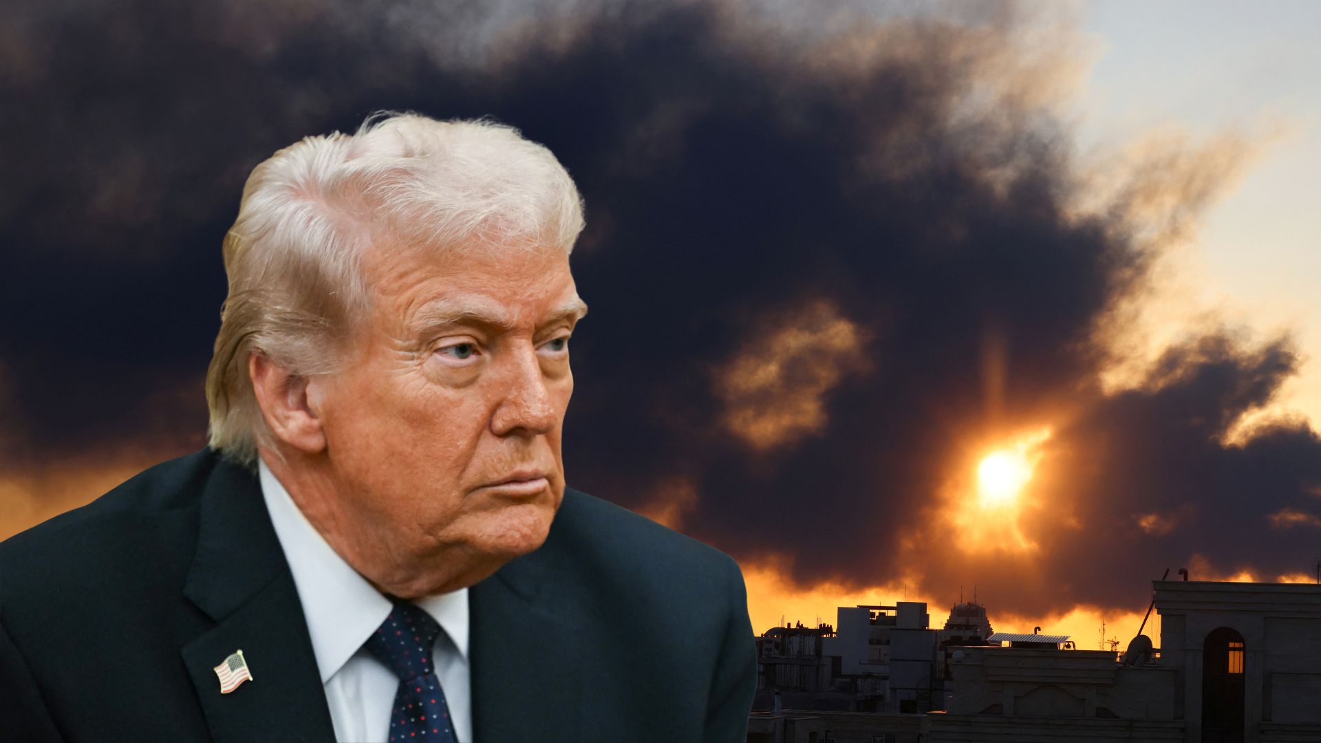 Trump Claims Iran Wants To Make A Deal, But He Doesn't. Here's Why