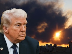 2 Weeks On And With "No Easy" Exit, A Look At Trump's Options In Iran War