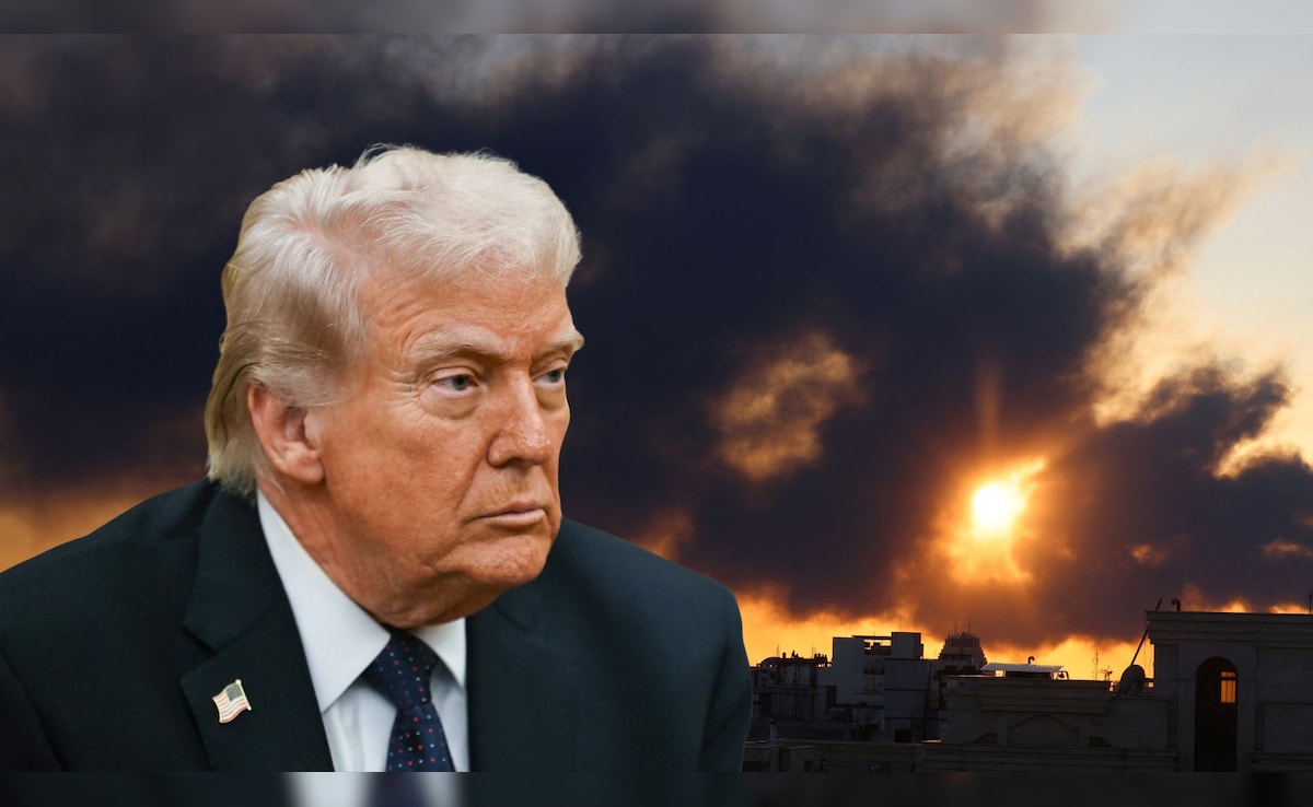 ईरान पर हमले से पहले बुलाई गई बैठक में ट्रंप की एक भूल आज दुनिया को बहुत भारी पड़ रही