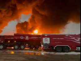 Iran Strikes Kuwait, Dubai As President Issues Warning To Gulf Neighbours