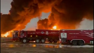 Iran Strikes Kuwait, Dubai As President Issues Warning To Gulf Neighbours