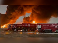 Iran Strikes Kuwait, Dubai As President Issues Warning To Gulf Neighbours