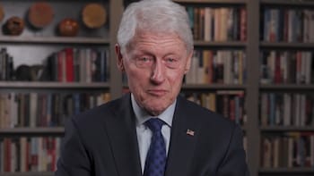 'Bill Clinton Molested Air Force One Steward During Presidency': Ex-Military Aide's Explosive Claim