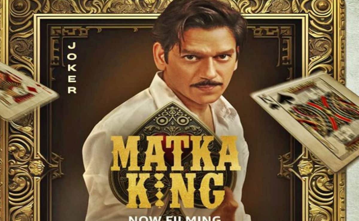 Vijay Varma's Matka King Gets A Release Date
