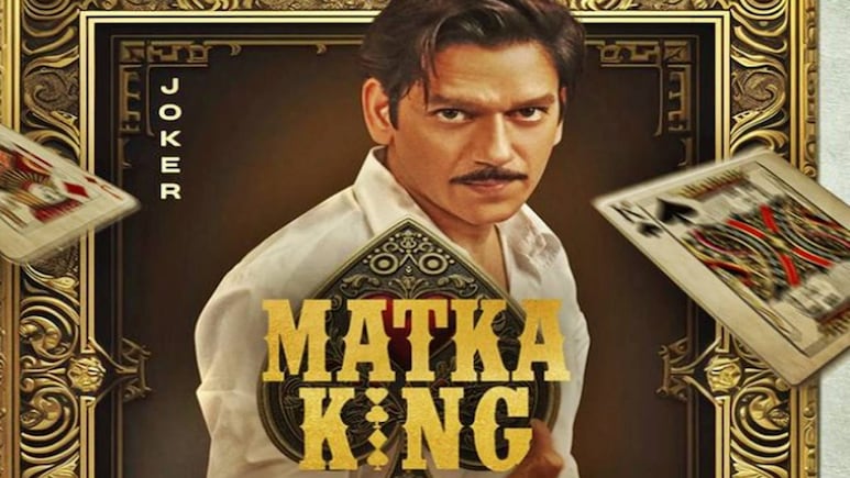 Vijay Varma's <i>Matka King</i> Gets A Release Date