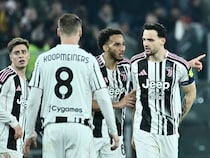 Juventus Stay In Champions League Hunt With Last-Gasp Roma Draw