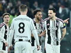 Juventus Stay In Champions League Hunt With Last-Gasp Roma Draw