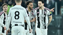 Juventus Stay In Champions League Hunt With Last-Gasp Roma Draw