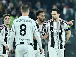 Juventus Stay In Champions League Hunt With Last-Gasp Roma Draw
