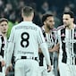 Juventus Stay In Champions League Hunt With Last-Gasp Roma Draw