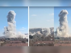 ईरान ने इजरायल पर छोड़ा 8 KM तक तबाही मचाने वाला बम? 111 देश ये बम नहीं गिराने की खा चुके कसम