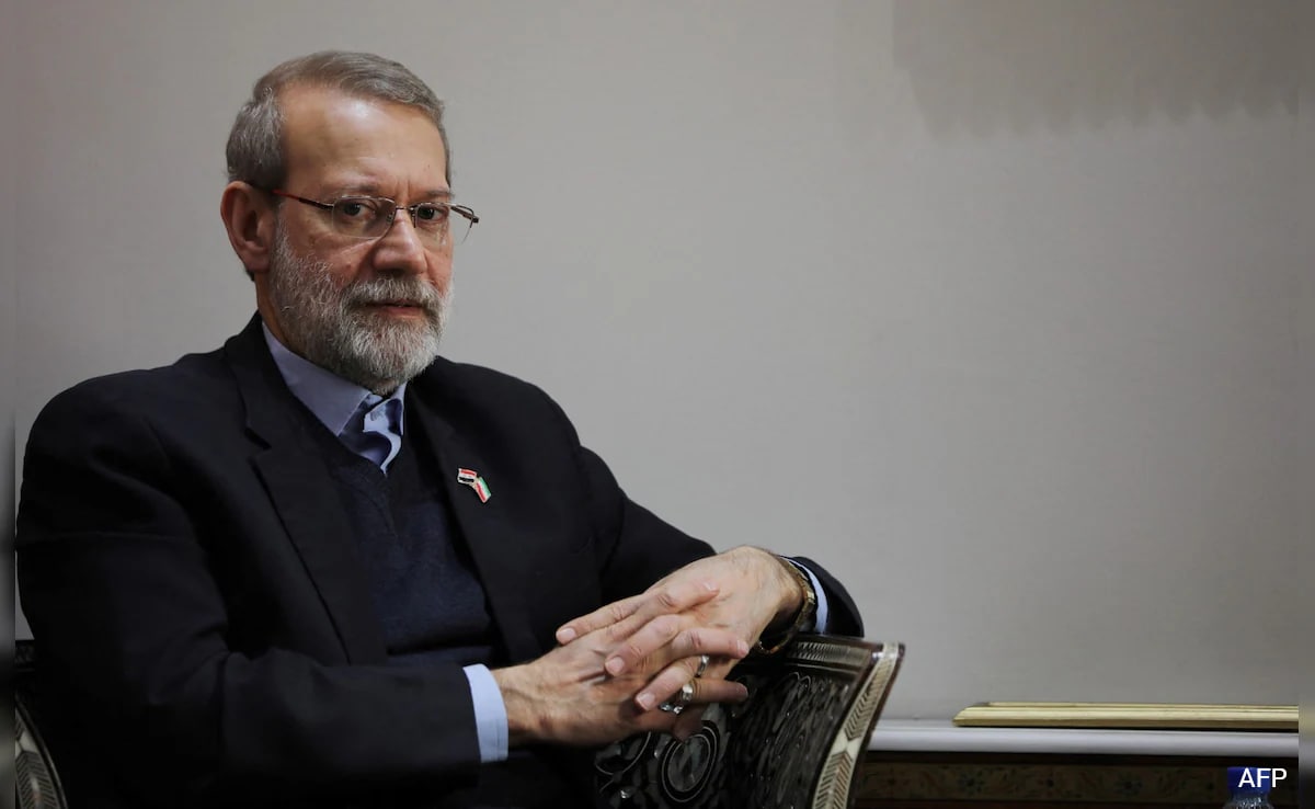 Iran Crisis: After Larijani Killing Who Else In Tehran Can The US Talk To?