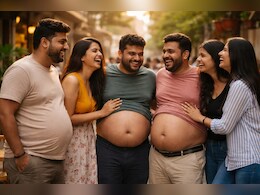 यहां 'बड़ी तोंद' वाले मर्दों की दीवानी हैं लड़कियां, शादी के लिए लगी रहती है लाइन