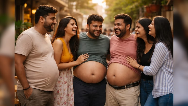 यहां 'बड़ी तोंद' वाले मर्दों की दीवानी हैं लड़कियां, शादी के लिए लगी रहती है लाइन