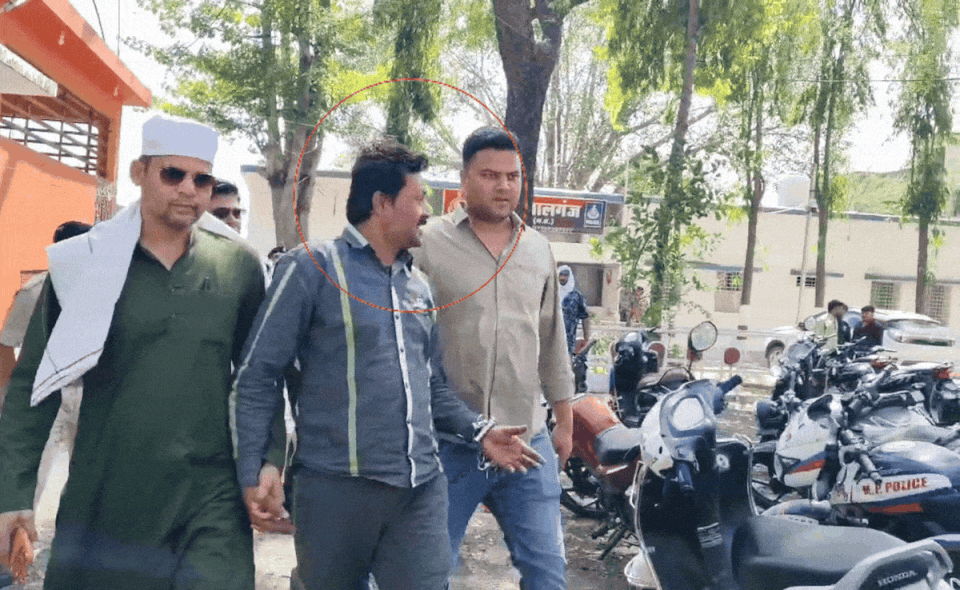 15 साल से 'मदनलाल' बनकर जयपुर में रह रहे अब्दुल को MP पुलिस ने मुस्लिम बनकर पकड़ा, रोज मस्जिद जाने के कारण फंसा&nbsp;