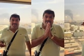 Iran Israel War VIDEO: 'पीछे बम गिर रहे हैं&hellip; हमें यहां से निकालो PM मोदीजी' दुबई से इंदौर के पूर्व MLA का आया वीडियो