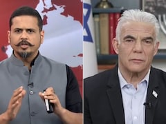 Iran's Attacks Have Formed Coalition Against It: Israel Leader To NDTV