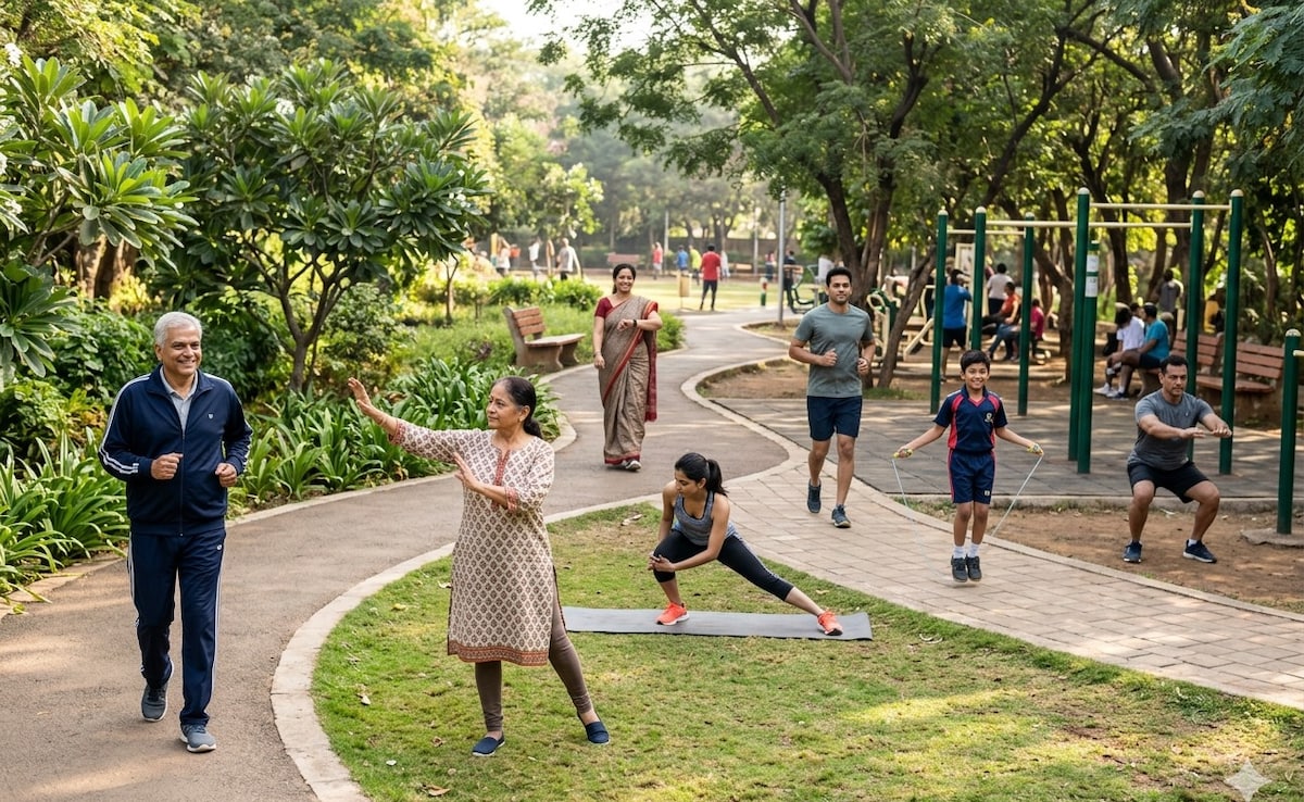 Struggling To Get Deep Sleep? Here's How Much Physical Activity Your Body Actually Needs