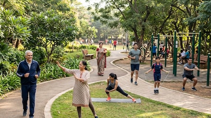 क्या हफ्ते में 150 मिनट एक्सरसाइज करने से आपकी उम्र बढ़ सकती है? स्टडी में हुआ खुलासा