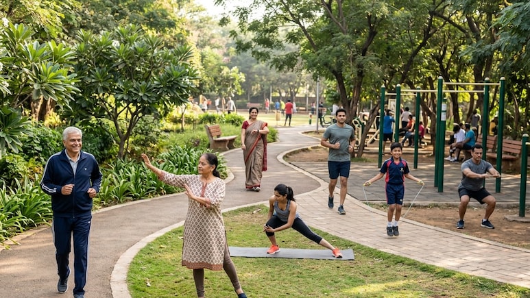 Struggling To Get Deep Sleep? Here's How Much Physical Activity Your Body Actually Needs