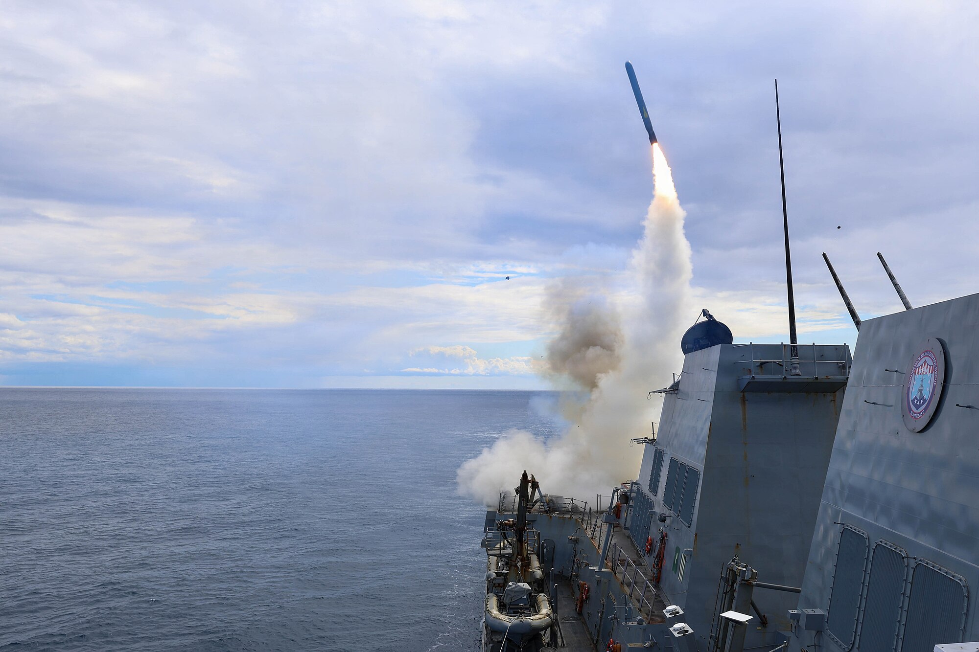 Iran Expands Attacks On Israel, Gulf States As US Threatens 'Most Intense Day' Of Strikes