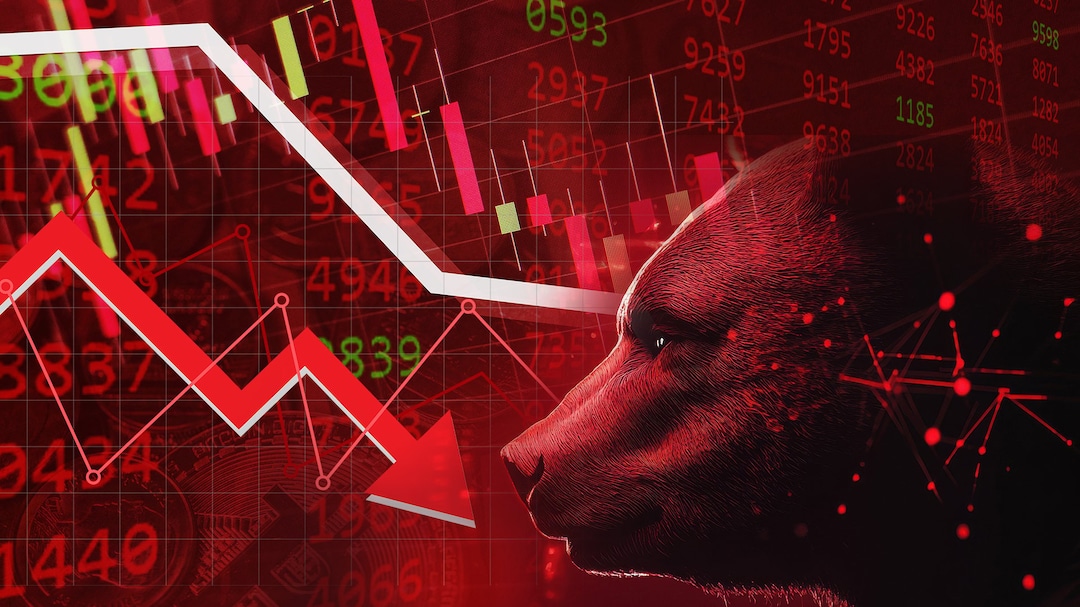 Nifty Down Nearly 2%, Sensex Plunges 1,500 Points  — Three Reasons Why Markets Are Falling