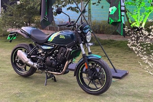 Royal Enfield Guerrilla 450 Apex: 5 Highlights That Make It Better