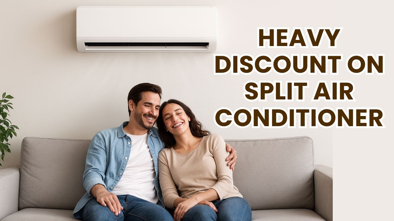 इतने कम प्राइस में कहीं नहीं मिलेंगे LG, Hitachi, Lloyd जैसे टॉप ब्रांड्स के Split AC, कीमत देख नहीं होगा यकीन