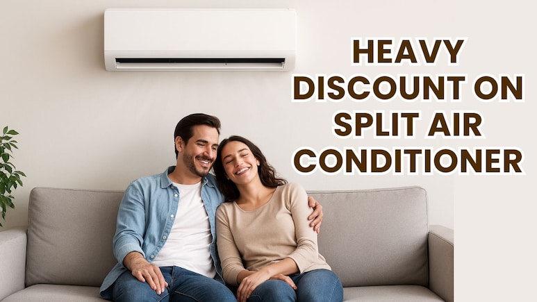 इतने कम प्राइस में कहीं नहीं मिलेंगे LG, Hitachi, Lloyd जैसे टॉप ब्रांड्स के Split AC, कीमत देख नहीं होगा यकीन
