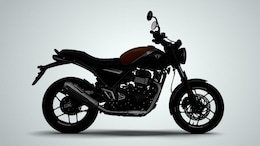 Triumph Speed T4 Spied Testing - Is It New 350 cc Version?
