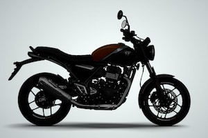 Triumph Speed T4 Spied Testing - Is It New 350 cc Version?