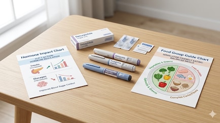 How Semaglutide Works: Understanding Appetite, Hormones And Weight Loss