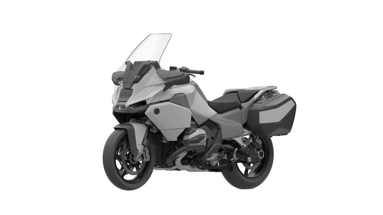 BMW R 1300 RT Patented - Is It The New Flagship Tourer For India?