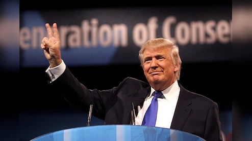 'They're Begging, Not Me': Trump Calls Iranians 'Lousy Fighters', Links Deal To Opening Of Hormuz