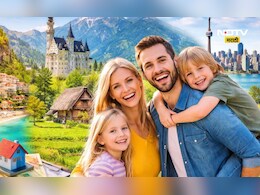 Trending News: परदेशात स्थायिक व्हायचंय? घर पण मिळणार आणि पैसेही! 'या' देशांनी दिली खास ऑफर