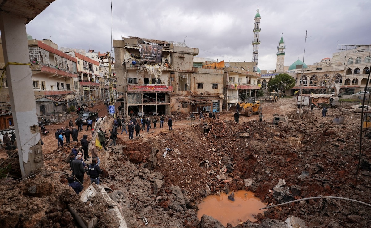 Latest and Breaking News on NDTV