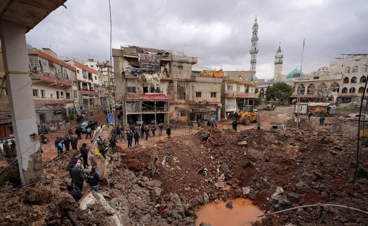 Why Lebanon Is A Bone Of Contention In US-Iran Ceasefire Plan